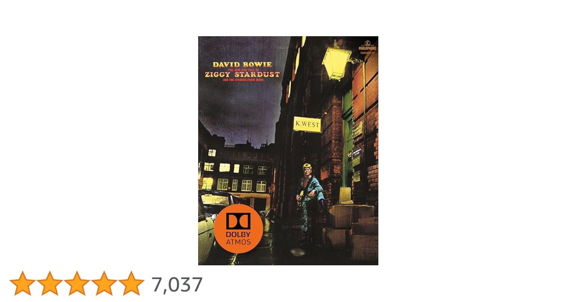 【激レア】David Bowie ZIGGY STARDUST 【国内初回盤】② 180458490_o1.jpg?